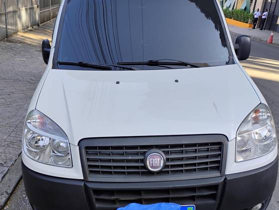 FIAT DOBLÒ 1.4 MPI CARGO FLEX 2P MANUAL